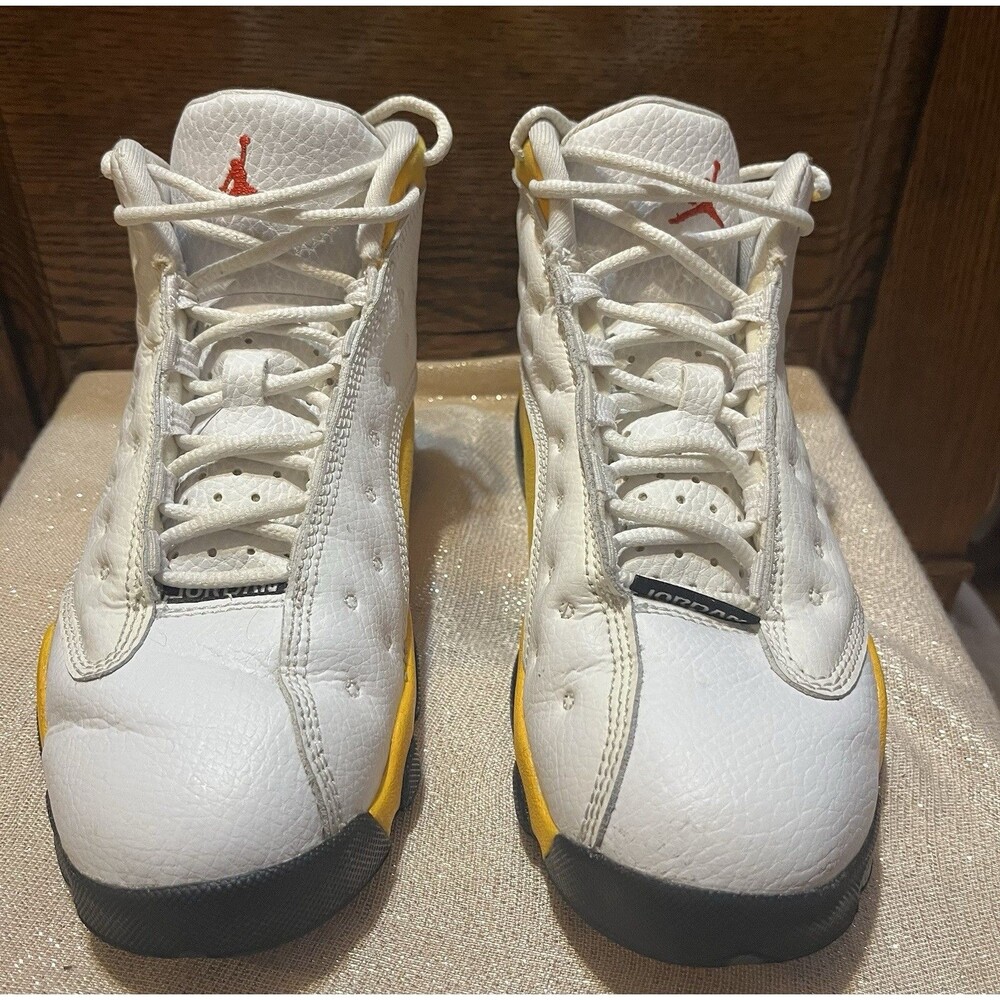 Nike Jordan 13 Retro Del Sol Youth Size 3